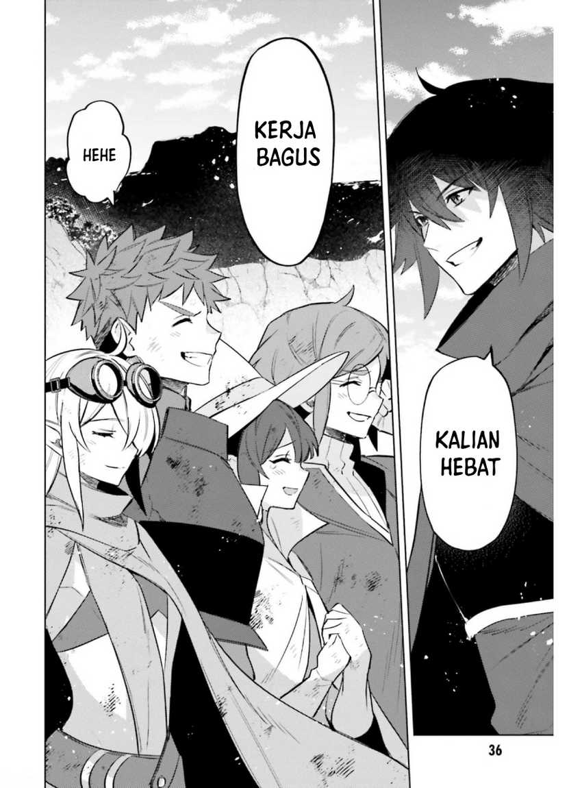 I am Not The Hero! Chapter 11 Gambar 14