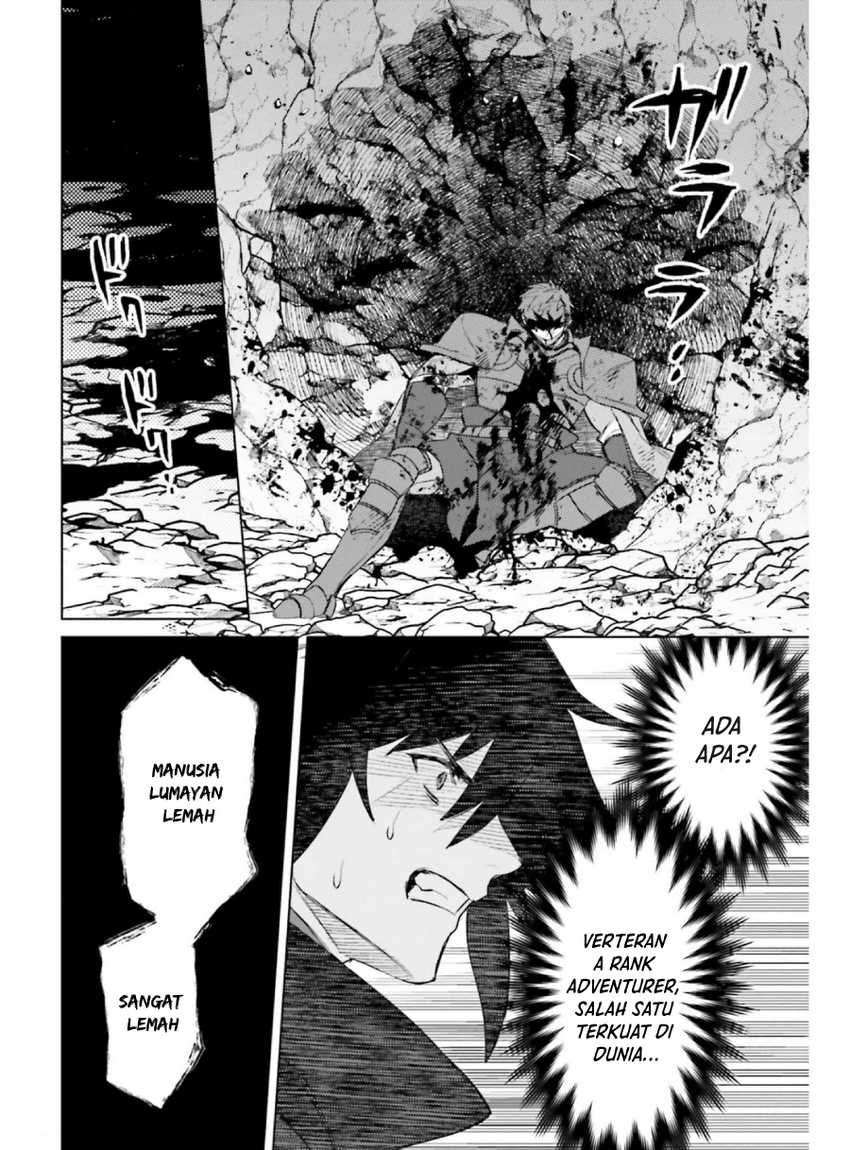 I am Not The Hero! Chapter 11 Gambar 16