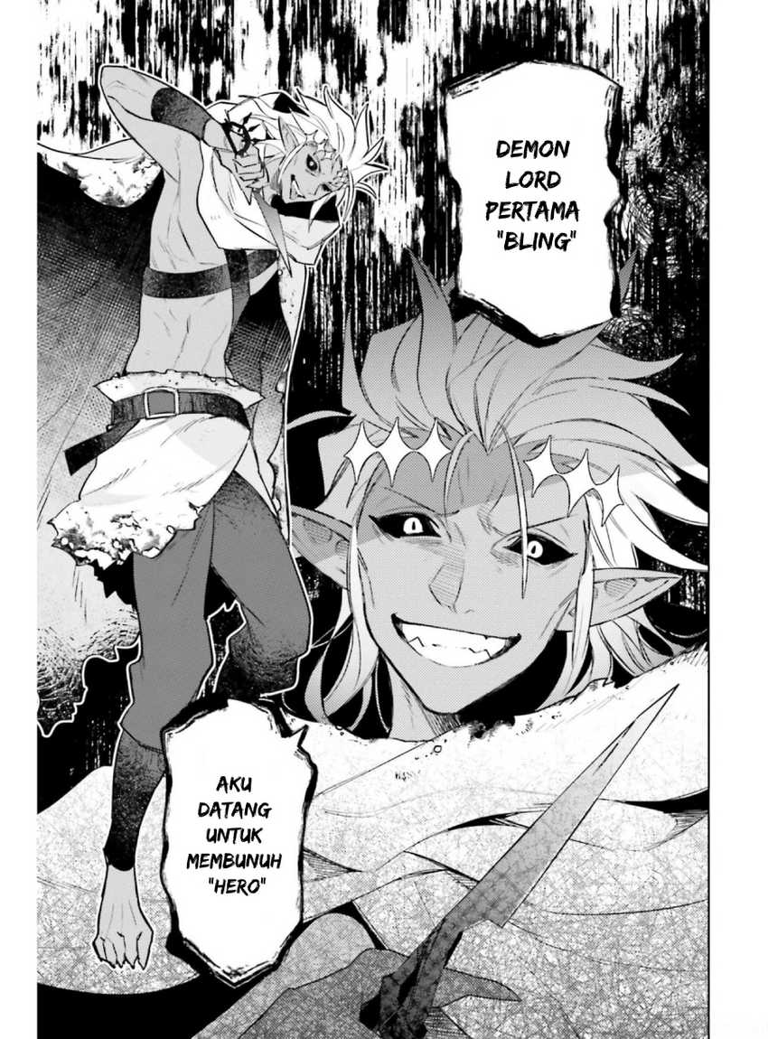 I am Not The Hero! Chapter 11 Gambar 19