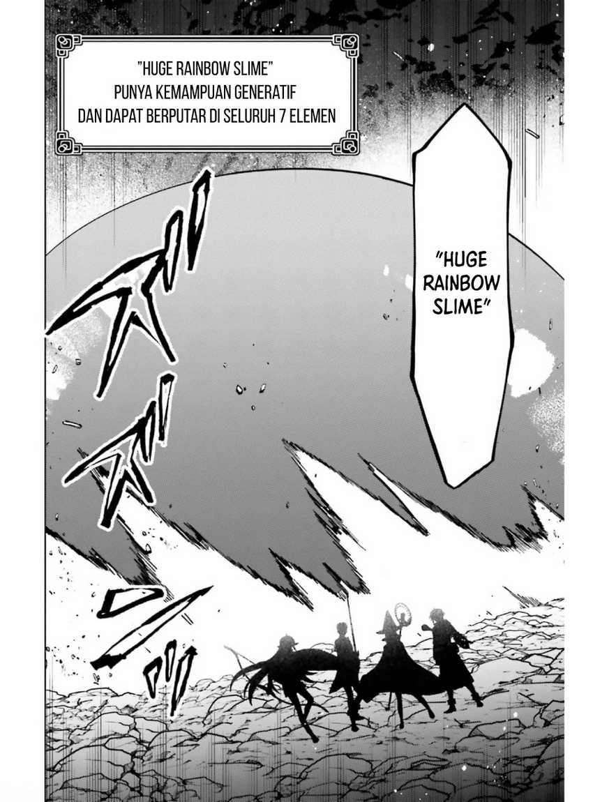 Baca Manga I am Not The Hero! Chapter 11 Gambar 2