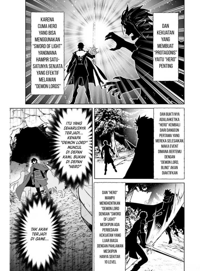 I am Not The Hero! Chapter 11 Gambar 21