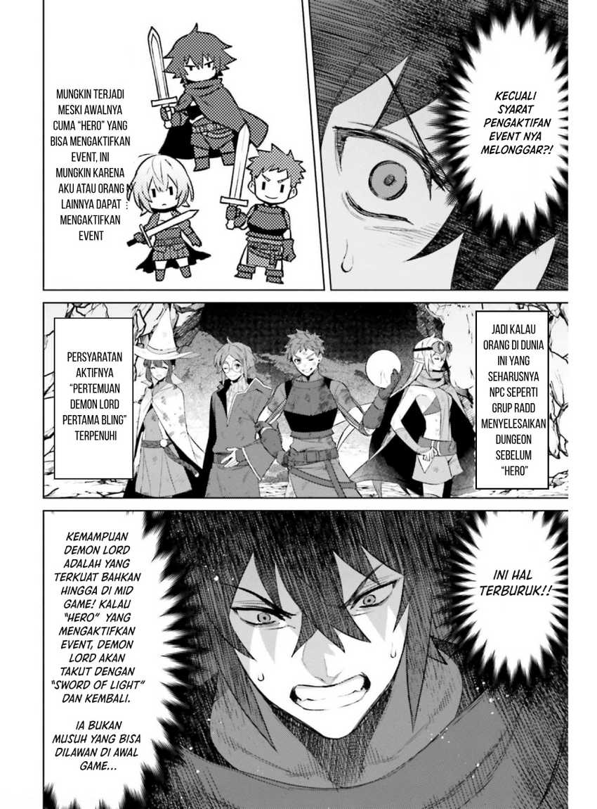 I am Not The Hero! Chapter 11 Gambar 22