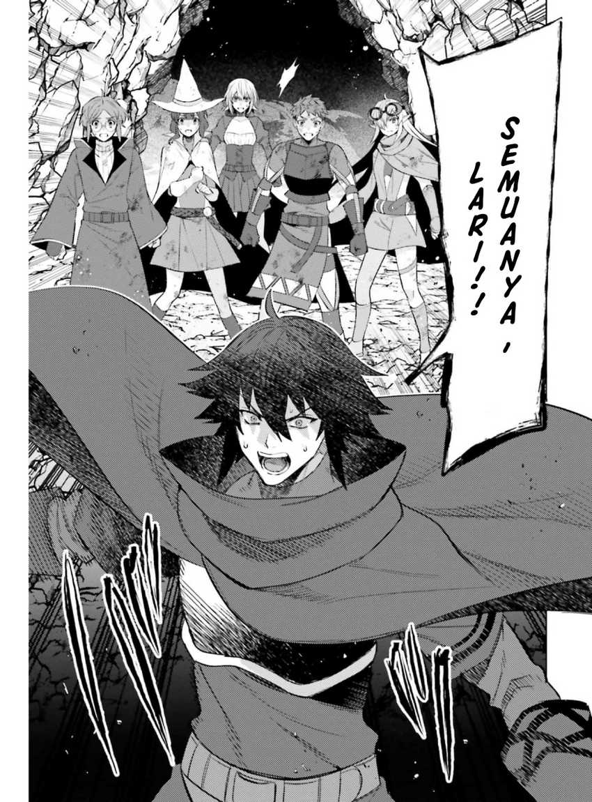 I am Not The Hero! Chapter 11 Gambar 23