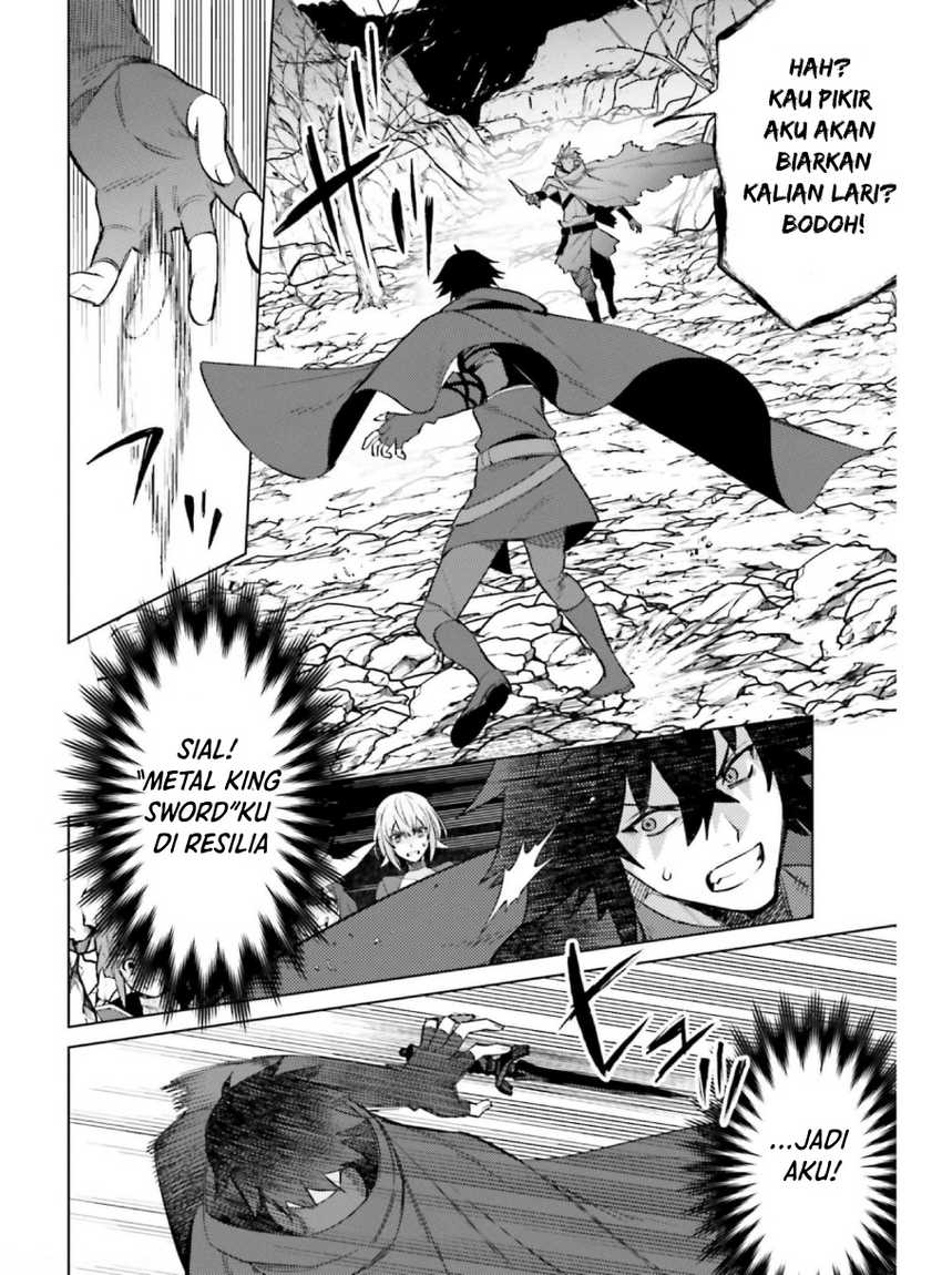 I am Not The Hero! Chapter 11 Gambar 24