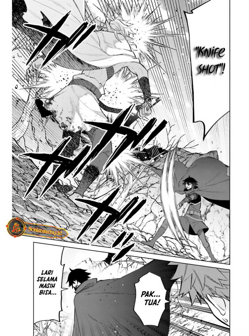 I am Not The Hero! Chapter 11 Gambar 25