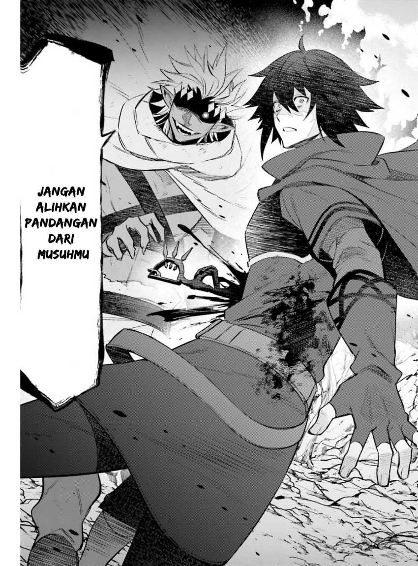 I am Not The Hero! Chapter 11 Gambar 31
