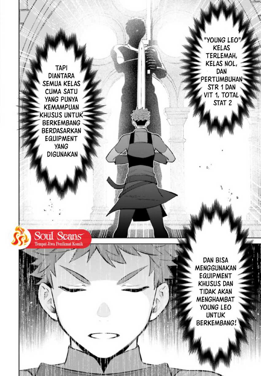 I am Not The Hero! Chapter 9 Gambar 10