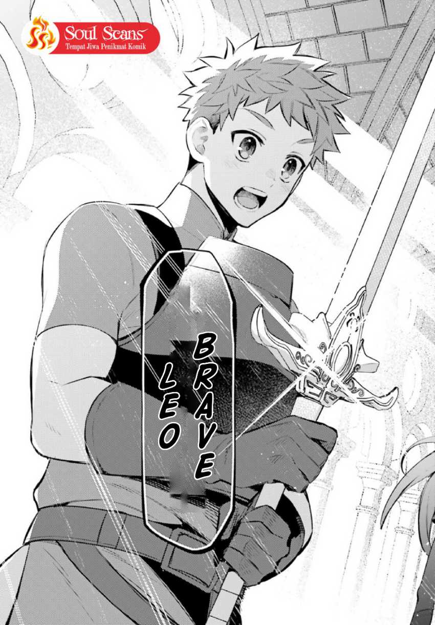 I am Not The Hero! Chapter 9 Gambar 13