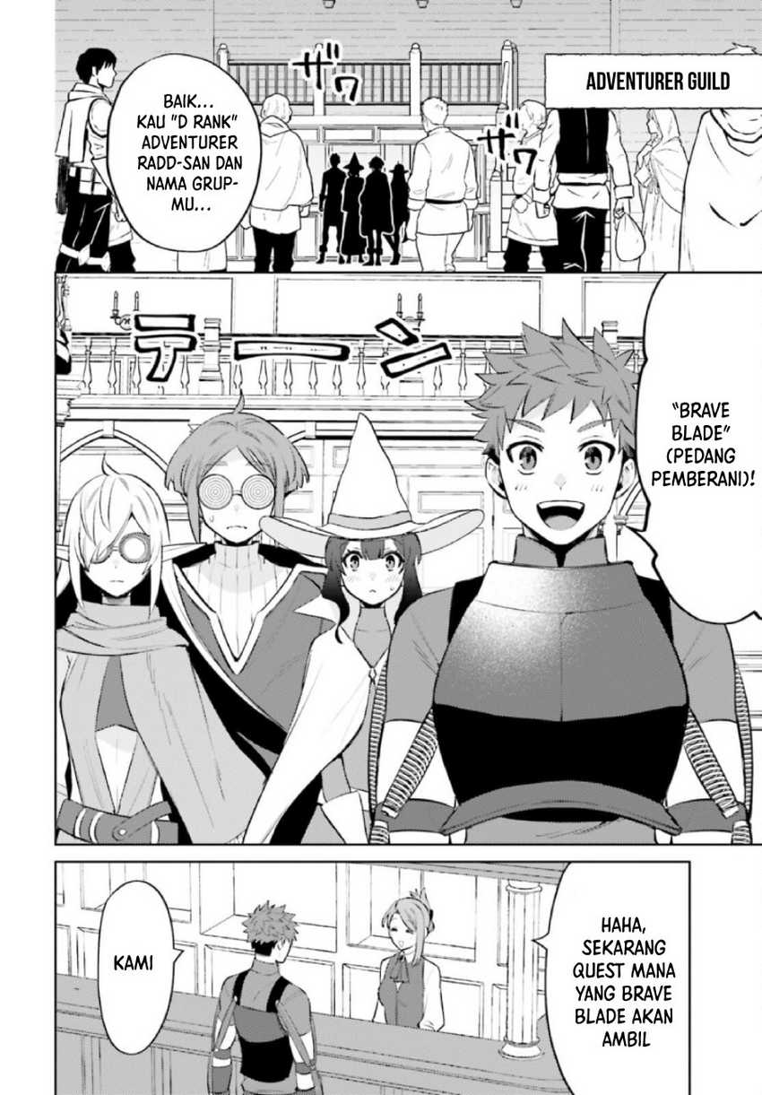 I am Not The Hero! Chapter 9 Gambar 14