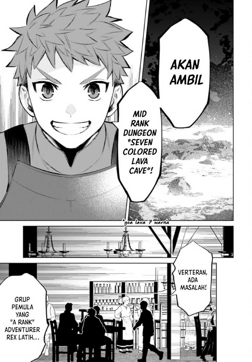 I am Not The Hero! Chapter 9 Gambar 15