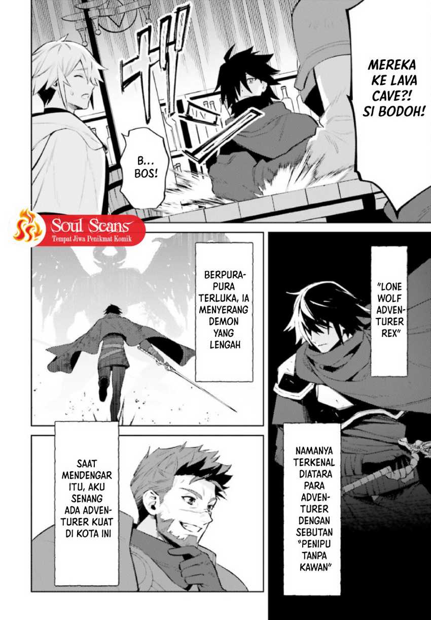 I am Not The Hero! Chapter 9 Gambar 16