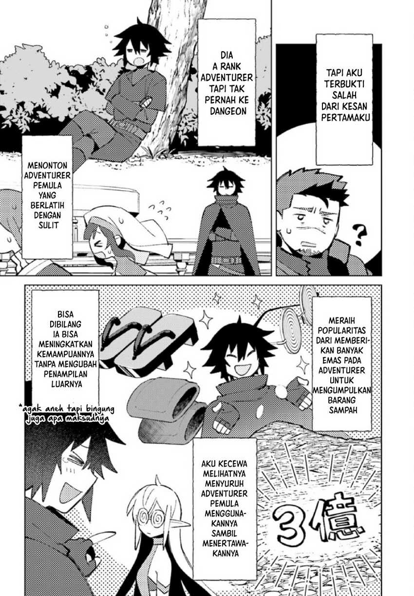 I am Not The Hero! Chapter 9 Gambar 17