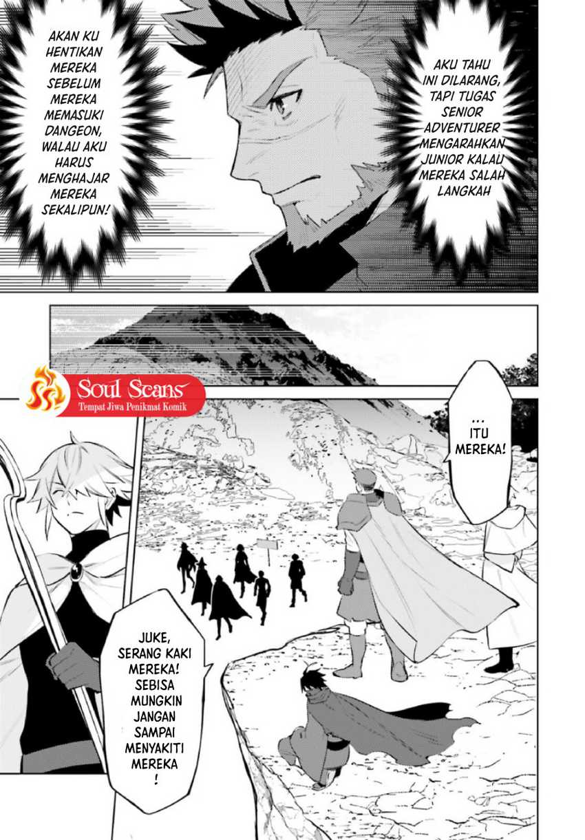 I am Not The Hero! Chapter 9 Gambar 19