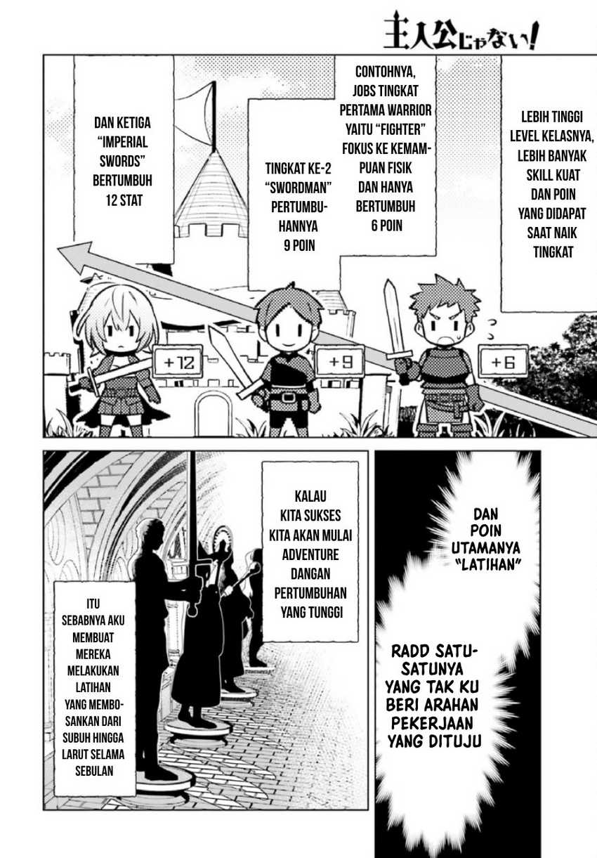 Baca Manga I am Not The Hero! Chapter 9 Gambar 2