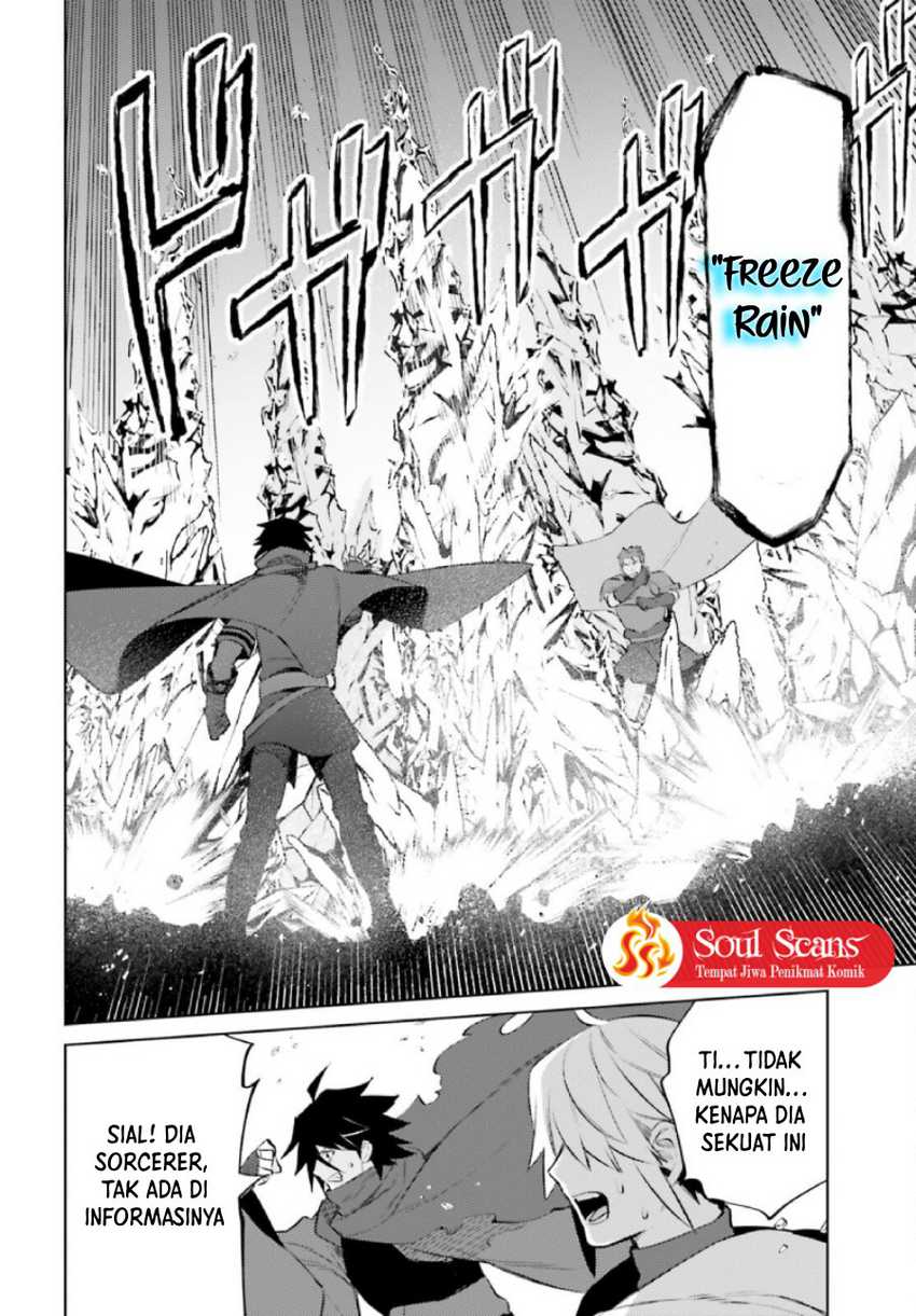 I am Not The Hero! Chapter 9 Gambar 22