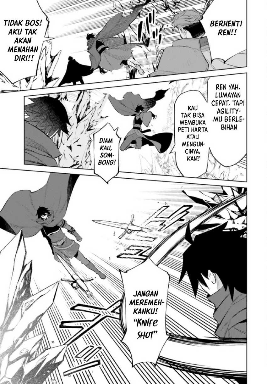 I am Not The Hero! Chapter 9 Gambar 23