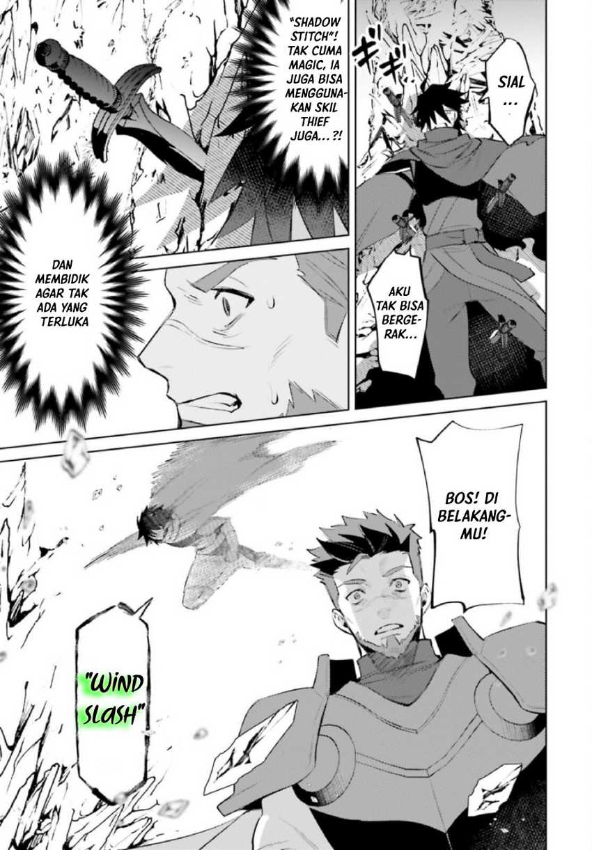 I am Not The Hero! Chapter 9 Gambar 25