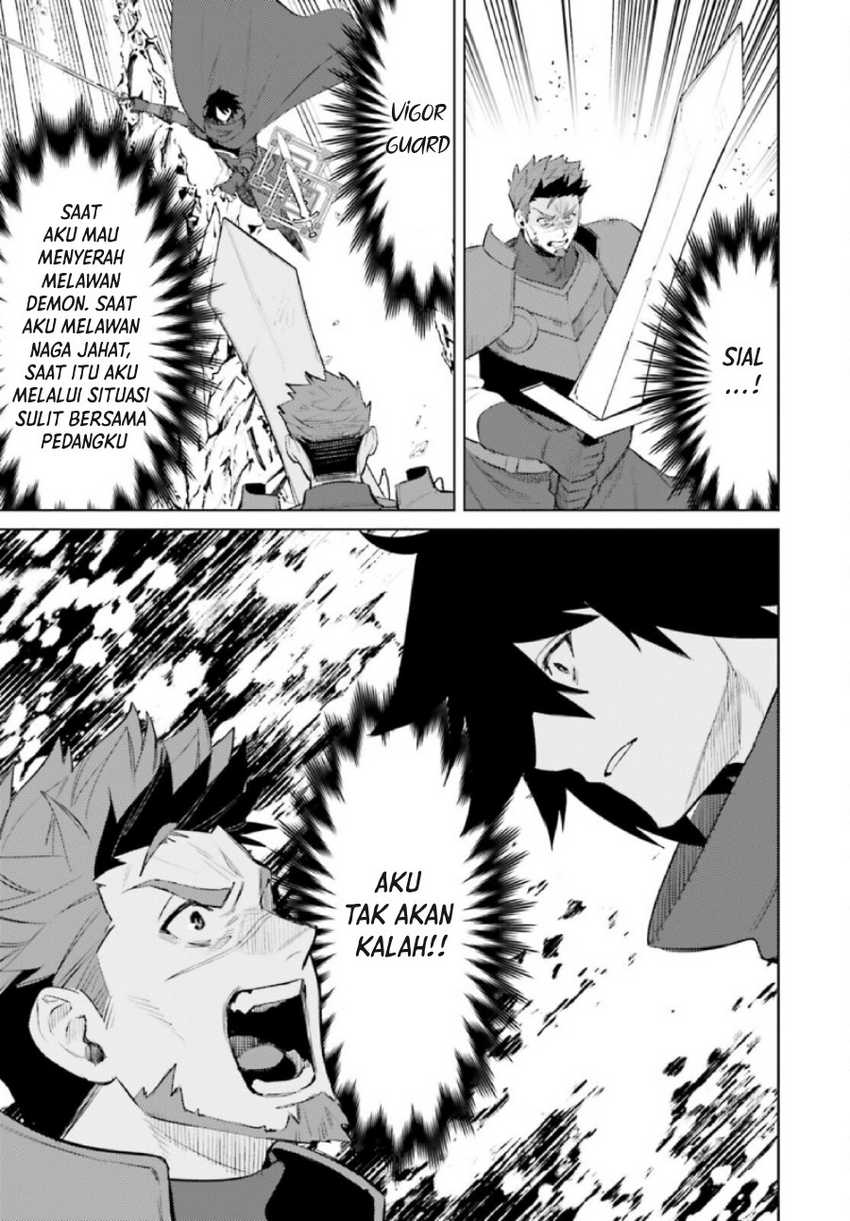 I am Not The Hero! Chapter 9 Gambar 27