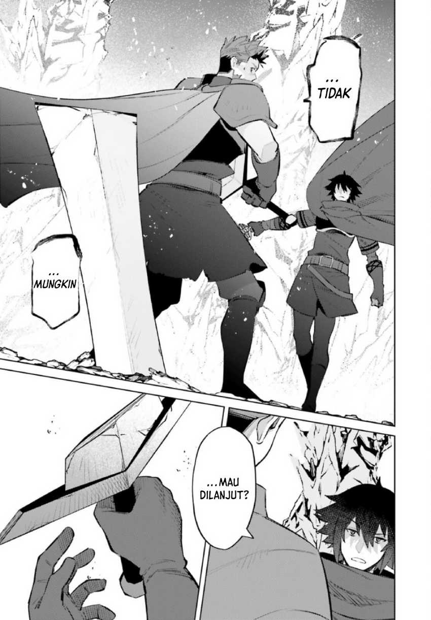 I am Not The Hero! Chapter 9 Gambar 29