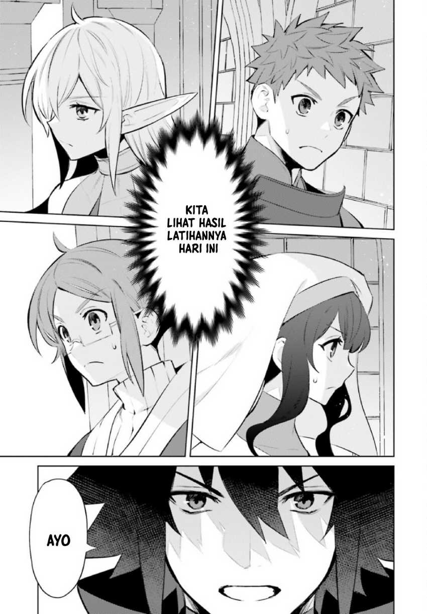 I am Not The Hero! Chapter 9 Gambar 3