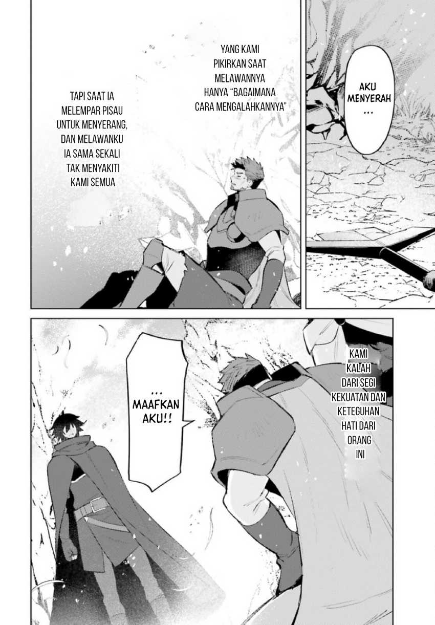 I am Not The Hero! Chapter 9 Gambar 30