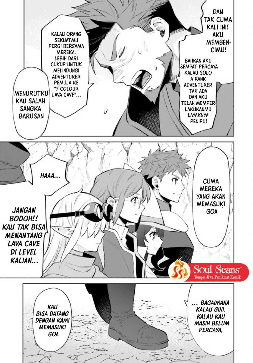 I am Not The Hero! Chapter 9 Gambar 31