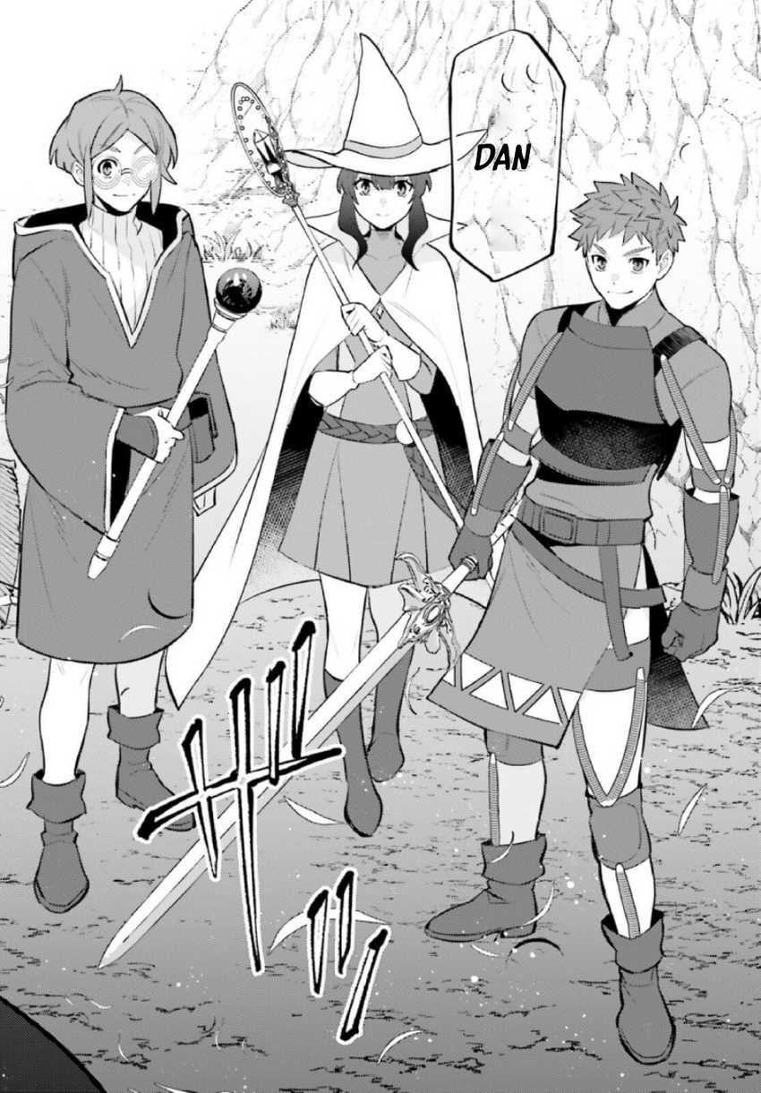 I am Not The Hero! Chapter 9 Gambar 32