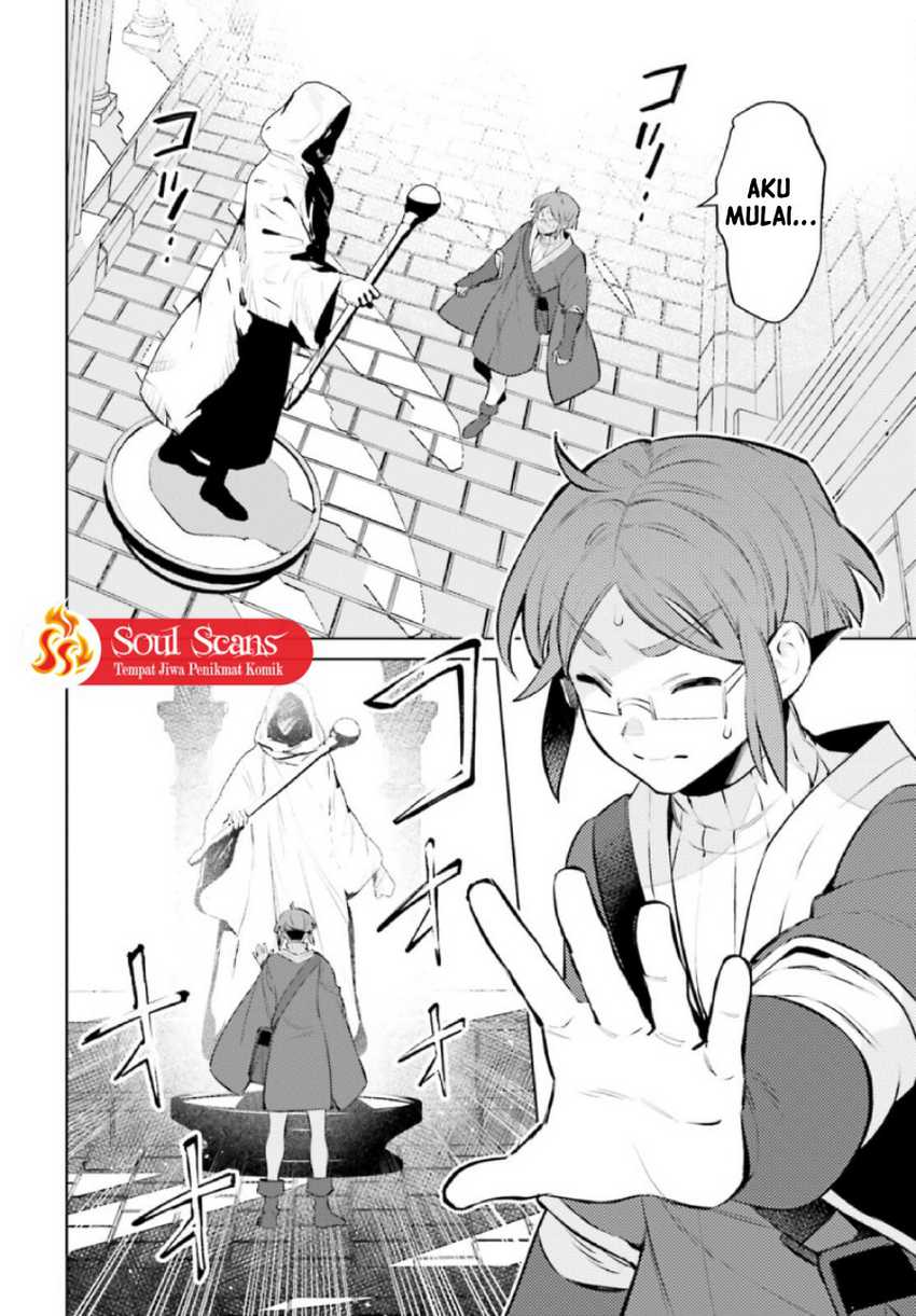 I am Not The Hero! Chapter 9 Gambar 4