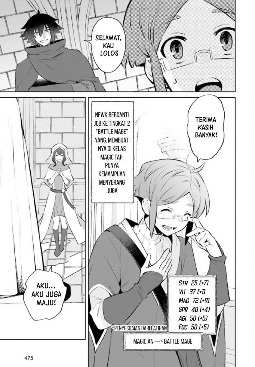 I am Not The Hero! Chapter 9 Gambar 5