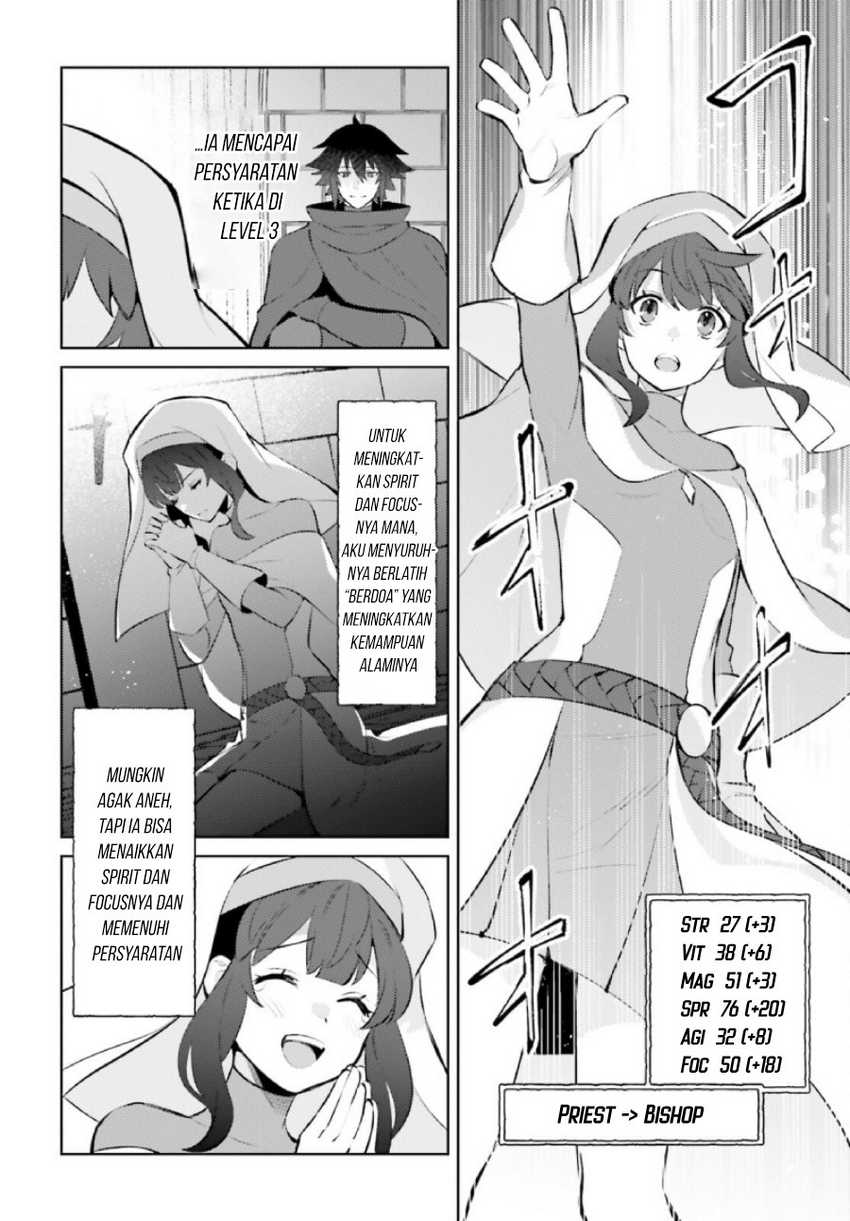 I am Not The Hero! Chapter 9 Gambar 6