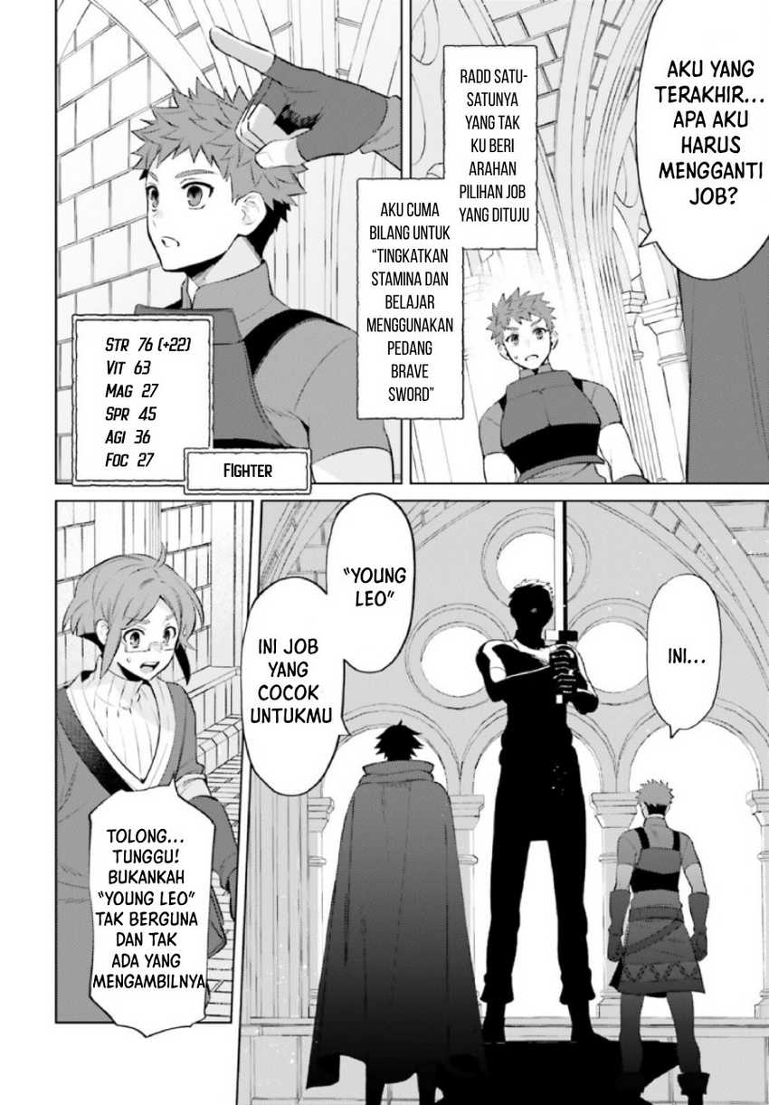 I am Not The Hero! Chapter 9 Gambar 8