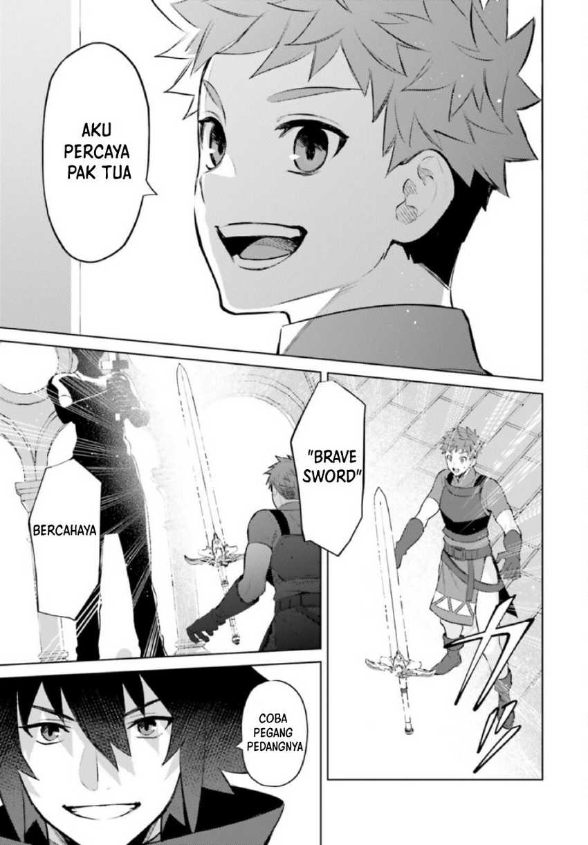 I am Not The Hero! Chapter 9 Gambar 9