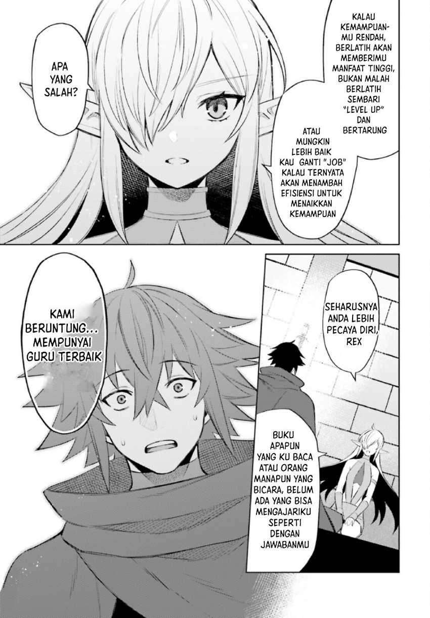 I am Not The Hero! Chapter 7 Gambar 11