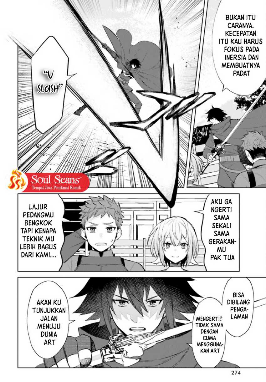 I am Not The Hero! Chapter 7 Gambar 16