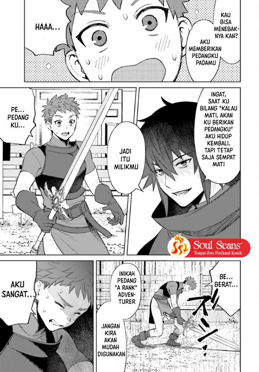 I am Not The Hero! Chapter 7 Gambar 19
