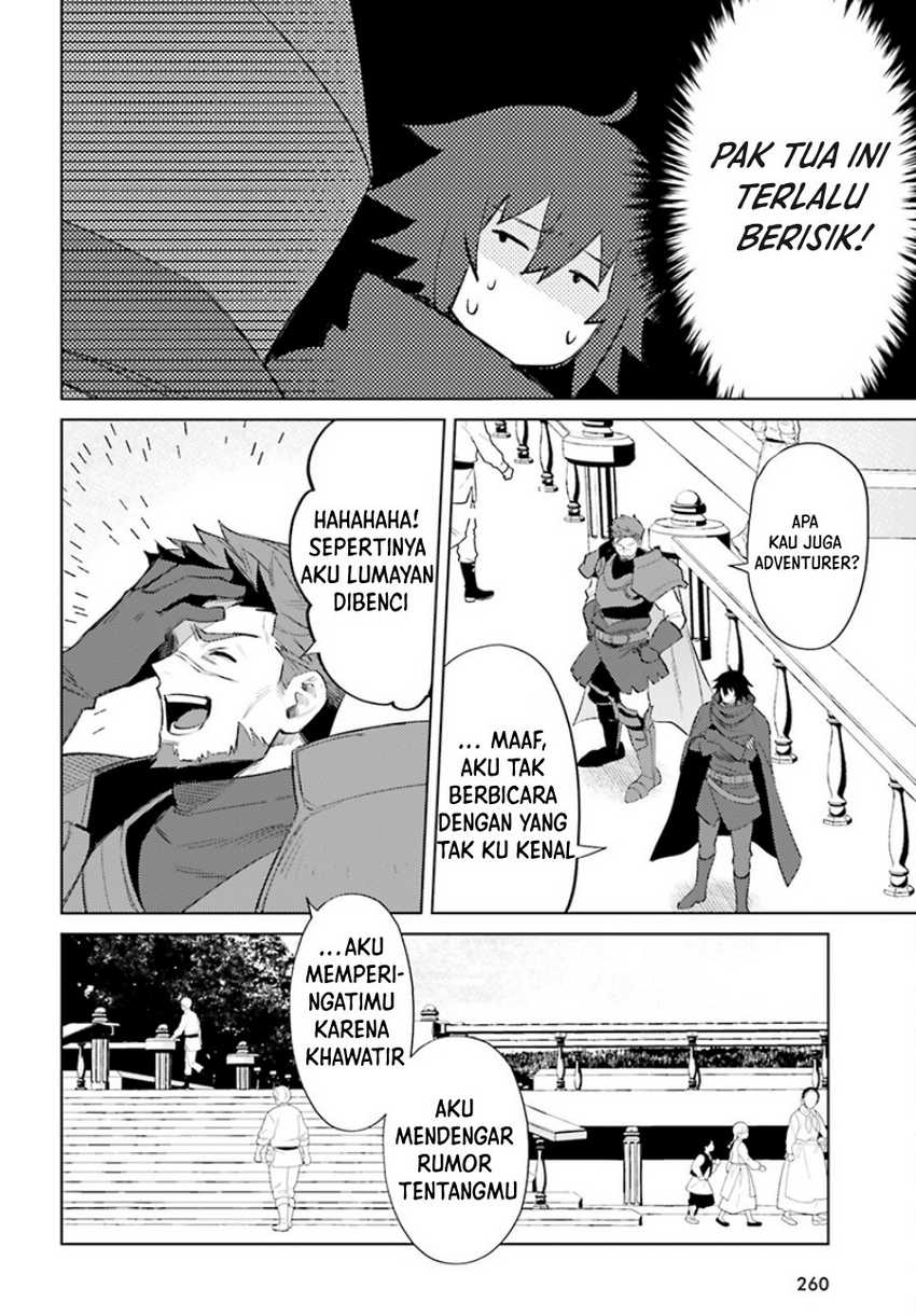 Baca Manga I am Not The Hero! Chapter 7 Gambar 2