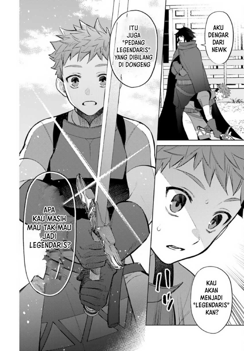 I am Not The Hero! Chapter 7 Gambar 20