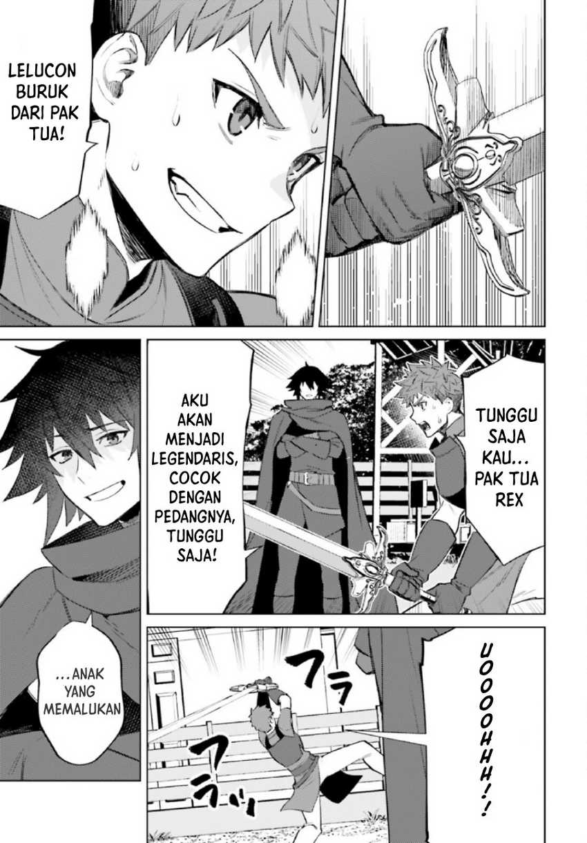 I am Not The Hero! Chapter 7 Gambar 21