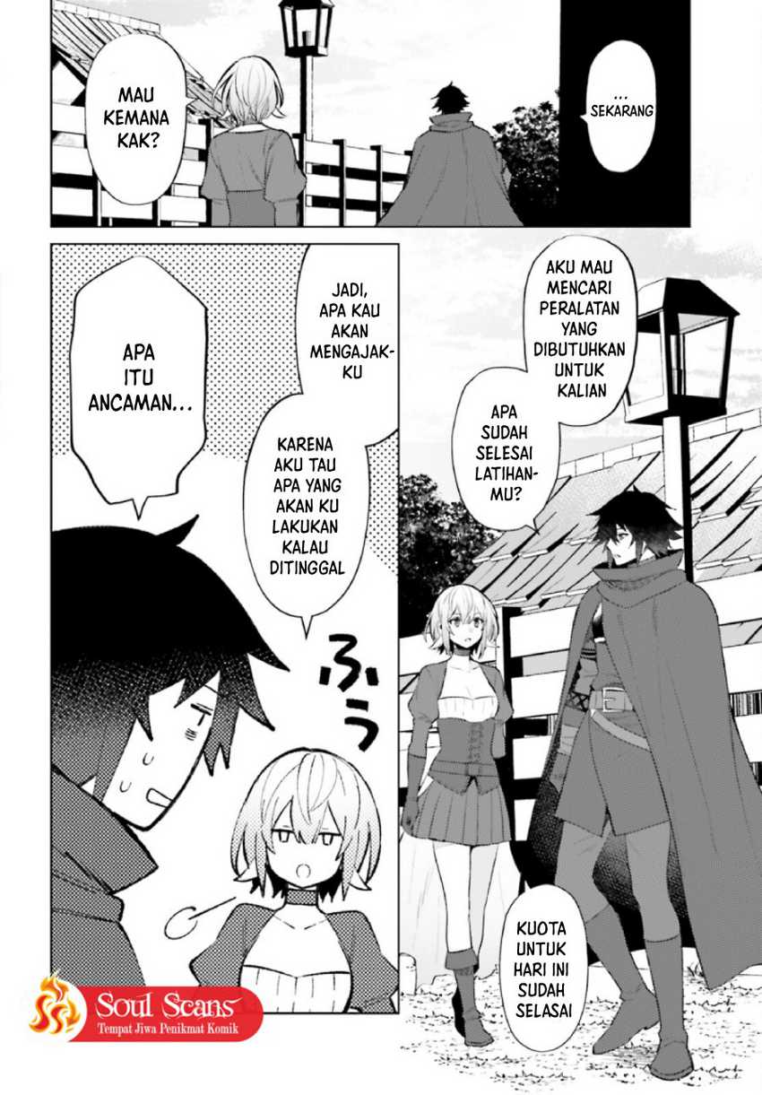 I am Not The Hero! Chapter 7 Gambar 22