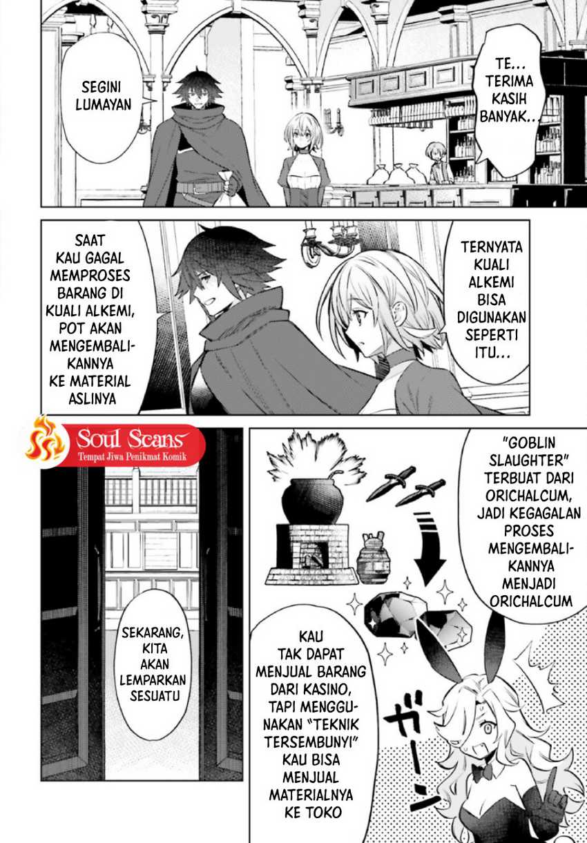 I am Not The Hero! Chapter 7 Gambar 28