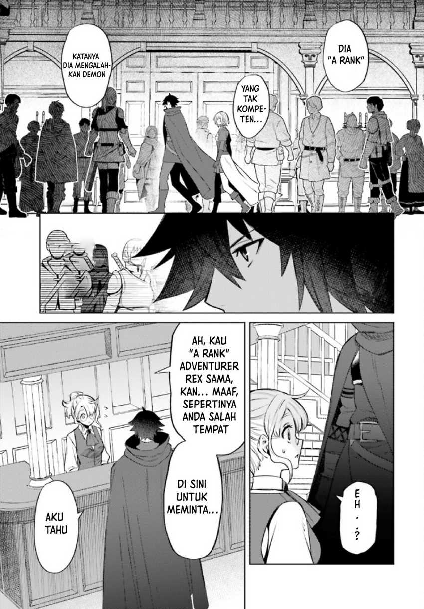 I am Not The Hero! Chapter 7 Gambar 29