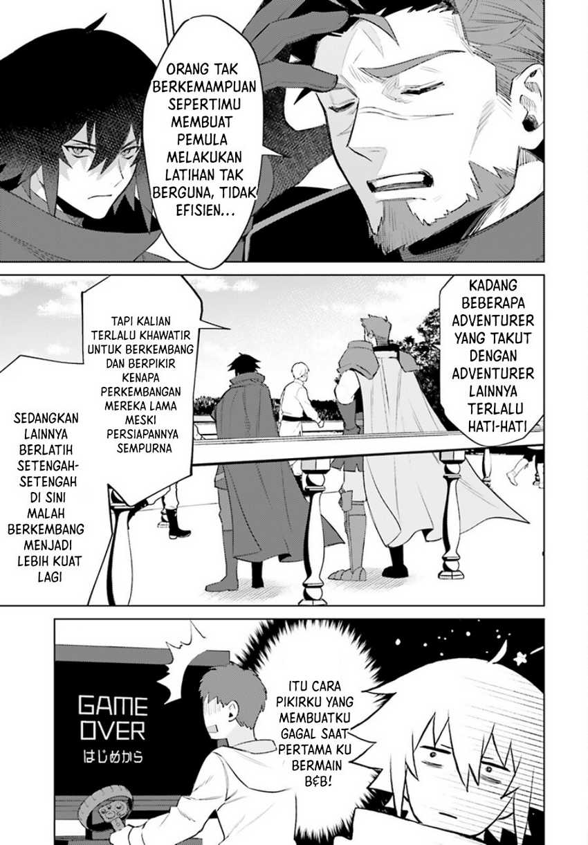 I am Not The Hero! Chapter 7 Gambar 3