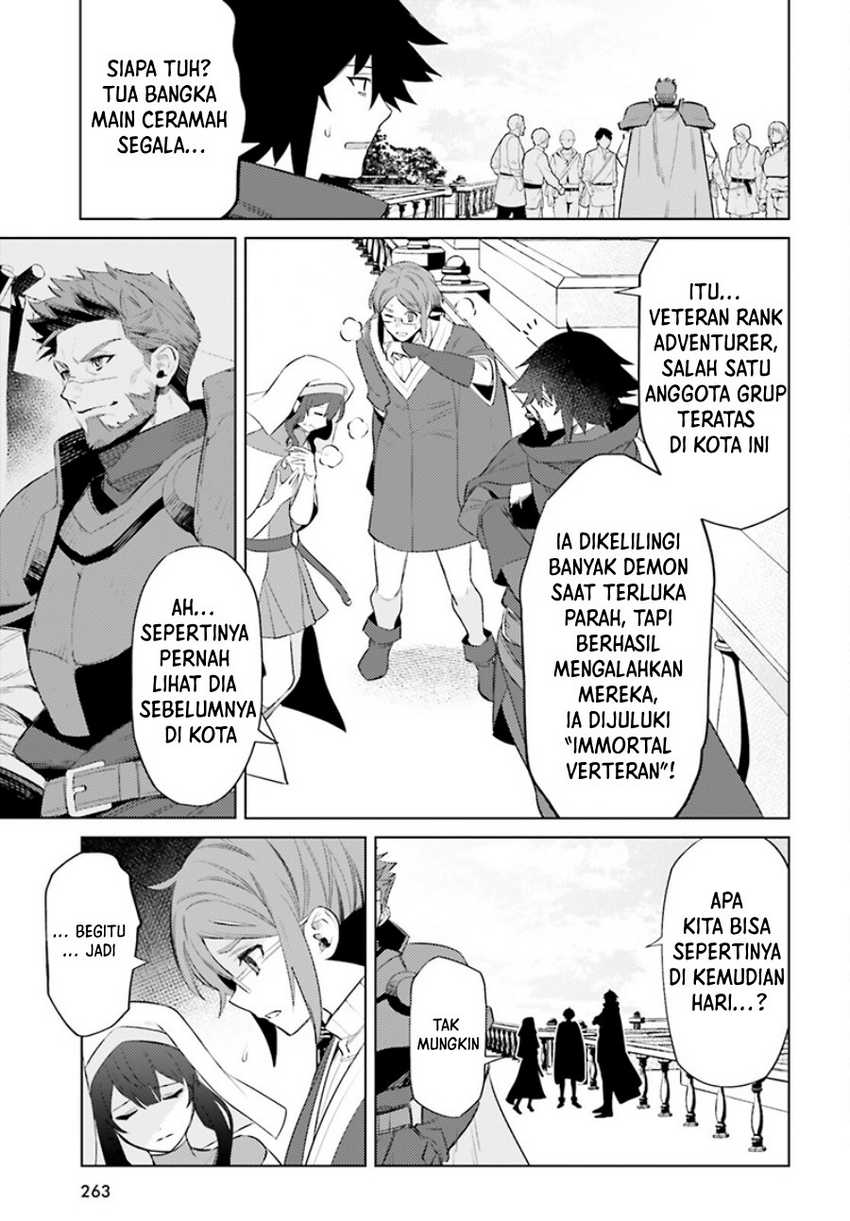I am Not The Hero! Chapter 7 Gambar 5