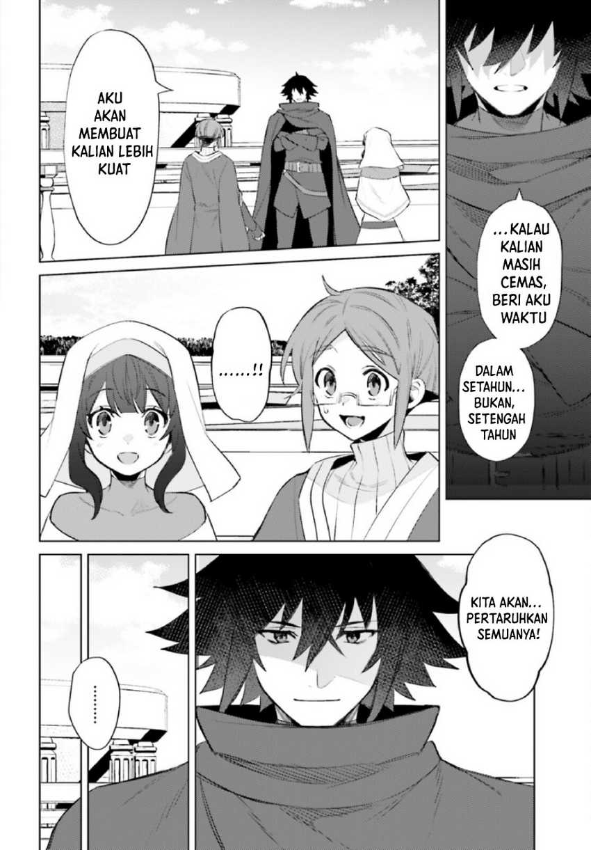 I am Not The Hero! Chapter 7 Gambar 8