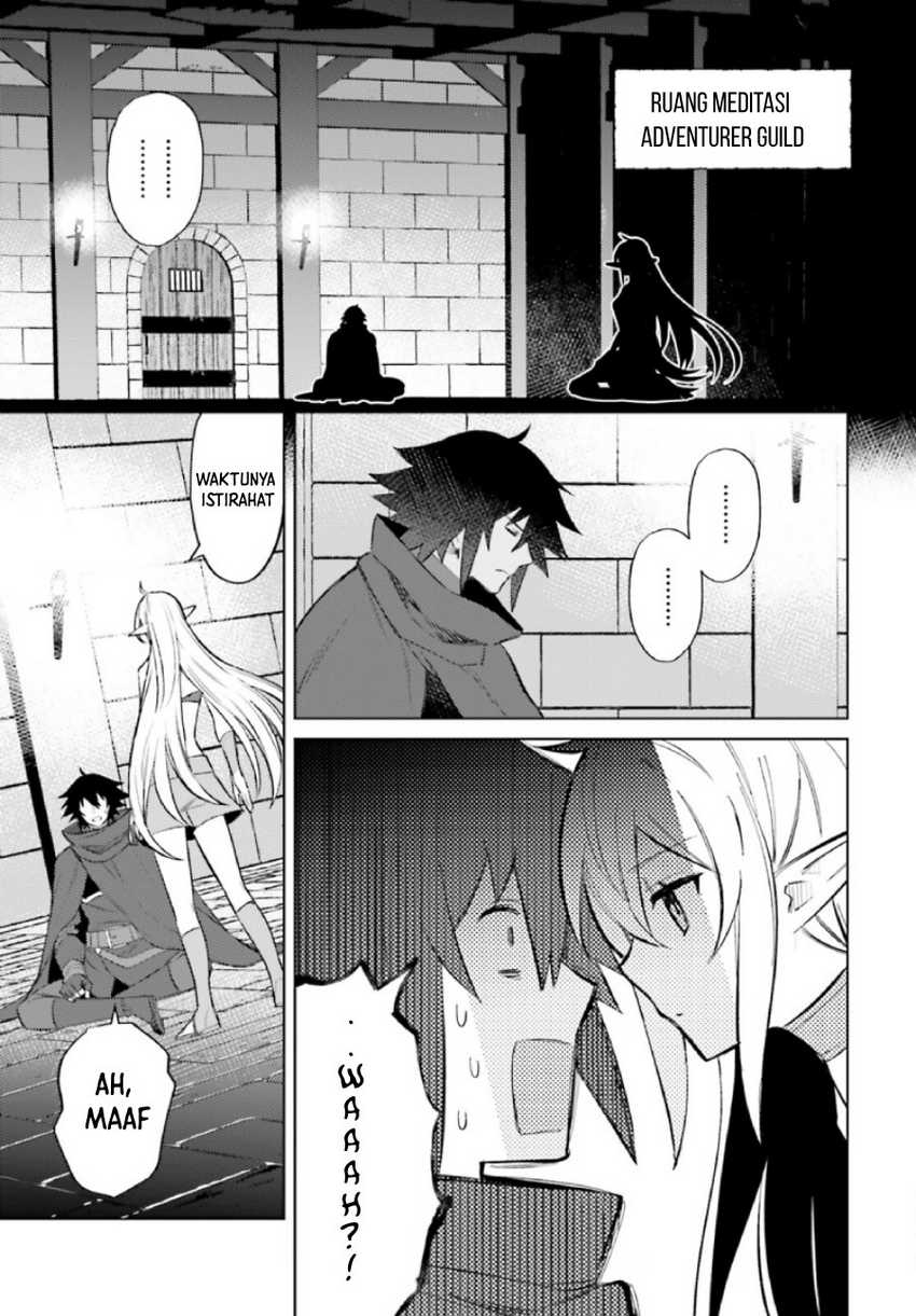 I am Not The Hero! Chapter 7 Gambar 9