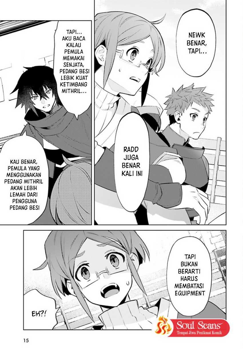 I am Not The Hero! Chapter 6 Gambar 10