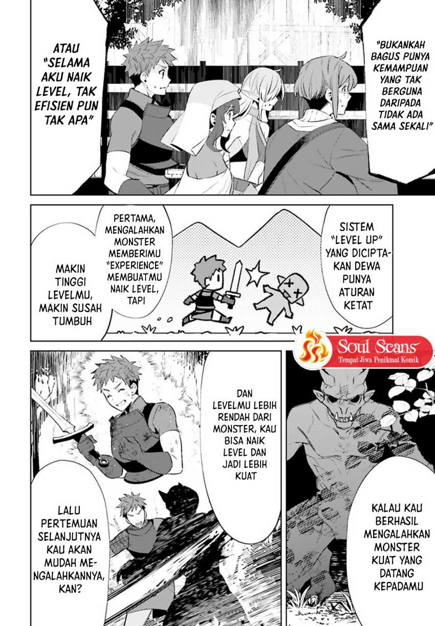 I am Not The Hero! Chapter 6 Gambar 13