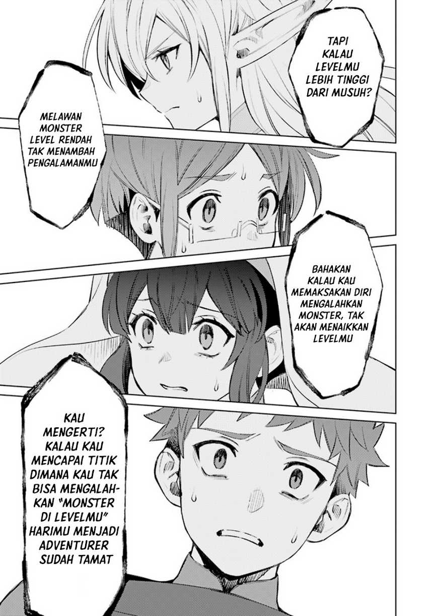 I am Not The Hero! Chapter 6 Gambar 14