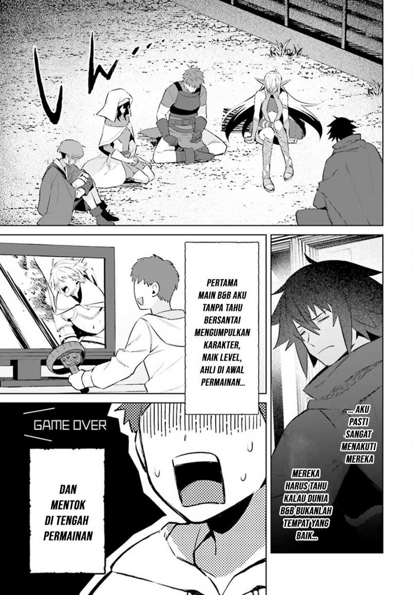 I am Not The Hero! Chapter 6 Gambar 18
