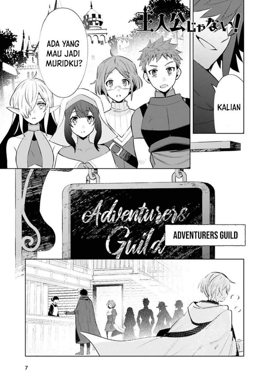 Baca Manga I am Not The Hero! Chapter 6 Gambar 2